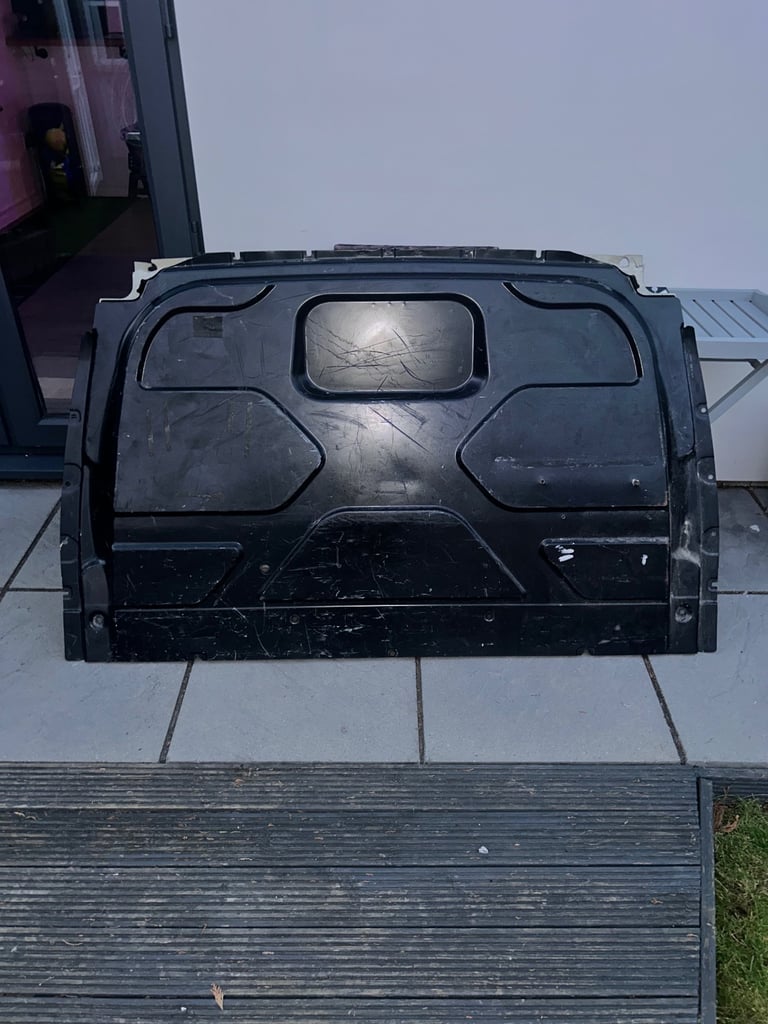 Ford transit custom 2014 bulk head 