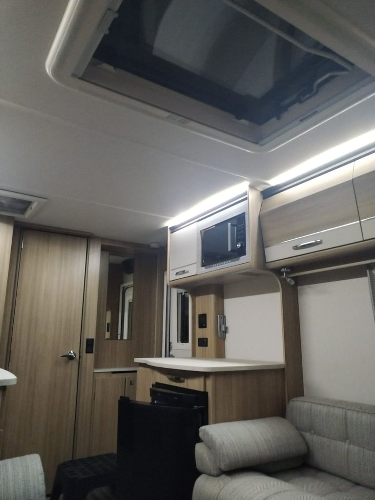 2018 Kimberley Coachman 450 2 berth