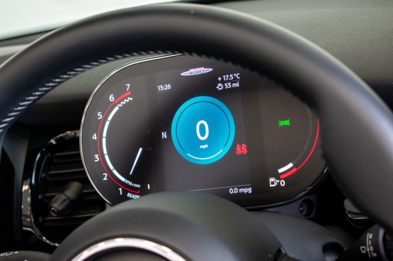 2021 71 MINI CONVERTIBLE 2.0 JOHN COOPER WORKS CONVERTIBLE 2DR PETROL MANUAL EUR