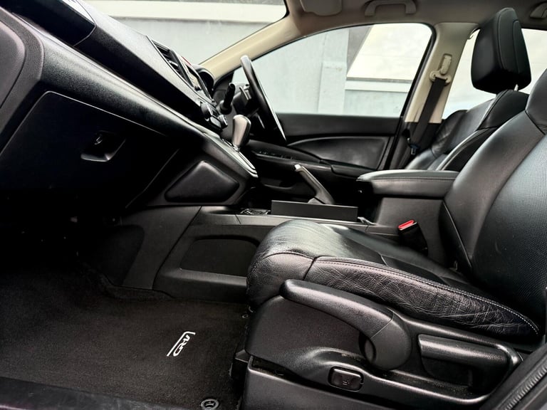 2014 Honda CR-V 2.0 i-VTEC EX 5dr Auto ESTATE PETROL Automatic