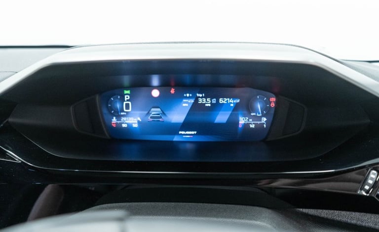 2022 22 PEUGEOT 308 SW 1.2 PURETECH ALLURE PREMIUM ESTATE 5DR PETROL EAT EURO 6 