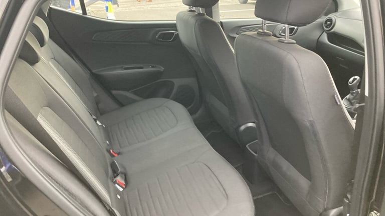 2024 Hyundai i10 1.0 [63] Advance 5dr Auto [Nav] Petrol Hatchback Hatchback Petrol Automatic