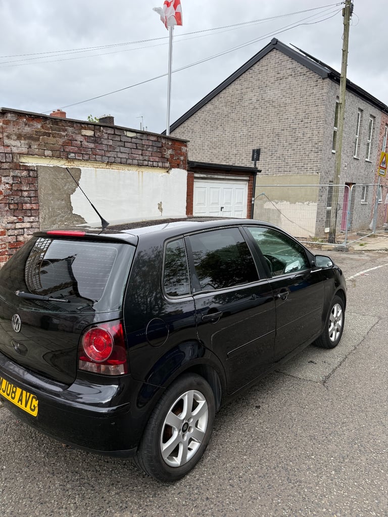 Volkswagen, POLO, Hatchback, 2008, Other, 1390 (cc), 5 doors