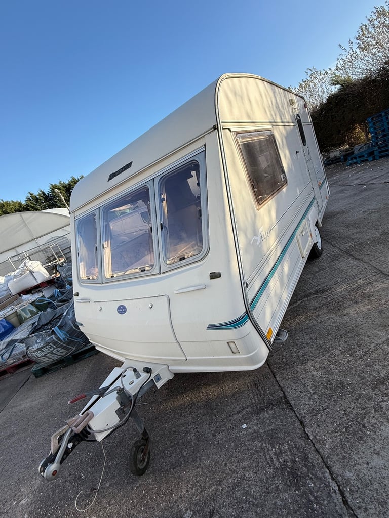 Bailey caravan  Ranger 450/2 lightweight 
