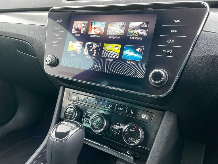 2023 Skoda Superb 1.5 TSI SE L 5dr DSG Estate Petrol Automatic