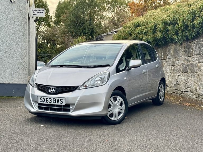 2014 Honda Jazz 1.2 i-VTEC SE Hatchback 5dr Petrol Manual Euro 5 (s/s) (90 ps) Hatchback Petrol M...