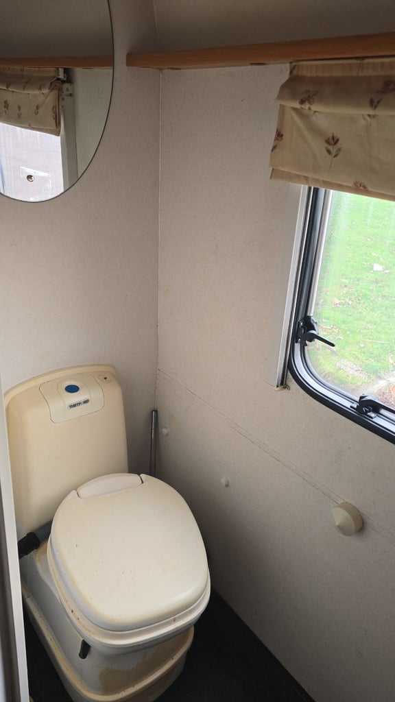 2003 Avondale Osprey 4 berth