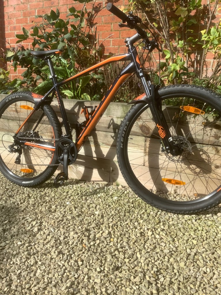 Scott Aspect 970 Mountain Bike ,