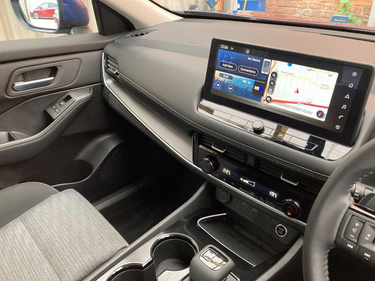 2024 Nissan X-Trail 1.5 DIG-T MHEV N-Connecta SUV 5dr Petrol Hybrid XTRON Euro 6 (s/s) (163 ps) H...