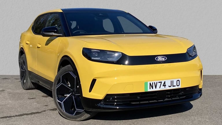 image for 2024 Ford Capri 250kW Premium 79kWh AWD 5dr Auto SUV Electric Automatic