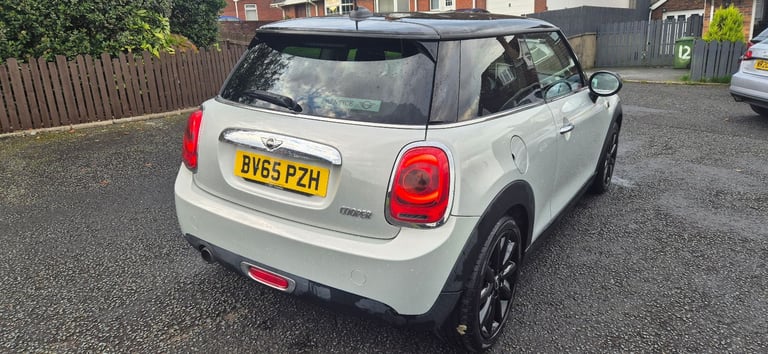 2015, Mini Cooper, 1.5, Petrol, Hatchback, Manual, 3 doors
