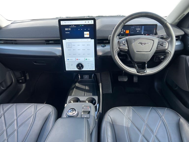 2022 Ford Mustang Mach-E 5Dr Standard Range 2WD Auto Estate Electric Automatic
