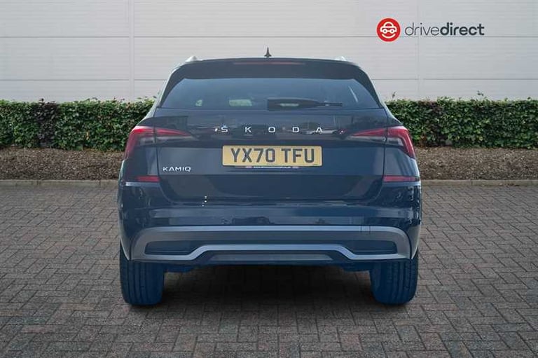 2020 Skoda Kamiq 1.5 TSI ACT SE L SUV 5dr Petrol Manual Euro 6 (s/s) (150 ps) SUV Petrol Manual