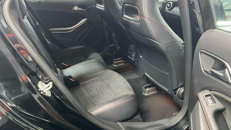 2016 Mercedes-Benz A-Class 1.5 A180d AMG Line (Executive) 7G-DCT Euro 6 (s/s) 5dr HATCHBACK Diese...