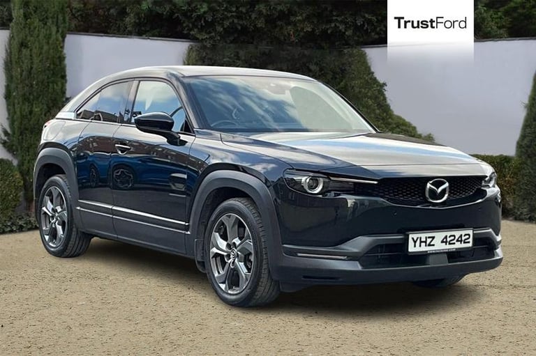 image for 2021 Mazda MX-30 107kW Sport Lux 35.5kWh 5dr Auto- Parking Sensors &amp; Camera Automatic Hatchba...