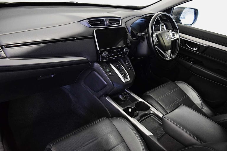 2019 Honda CR-V 2.0 i-MMD Hybrid EX 5dr eCVT SUV Hybrid Automatic