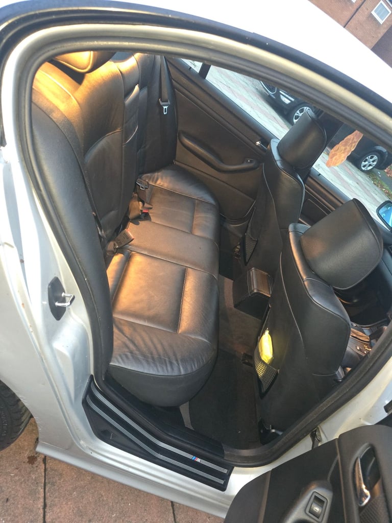 BMW, 3 SERIES, Saloon, 2003, Other, 1995 (cc), 4 doors