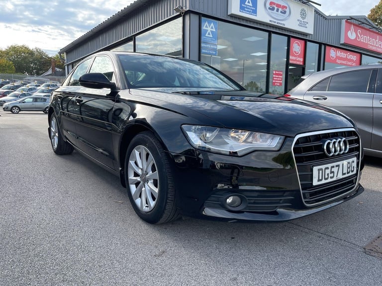  Audi A6 Saloon 2.0 TDI SE Saloon 4dr Diesel Manual Euro 5 (s/s) (177 ps) Diesel Manual