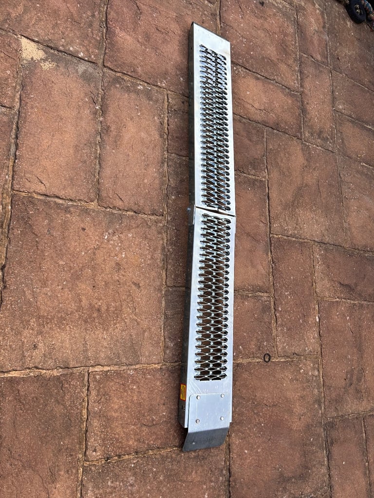 image for Motorbike ramp