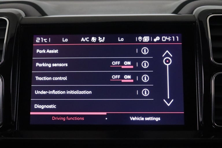 2019 Citroen C5 Aircross 1.2 PureTech Flair Euro 6 (s/s) 5dr HATCHBACK Petrol Manual