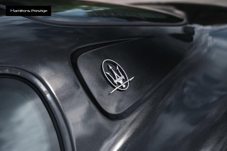 2006 Maserati Coupe Coupe Petrol Automatic