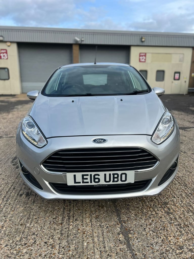 image for Ford, FIESTA, Hatchback, 2016, Manual, 998 (cc), 5 doors