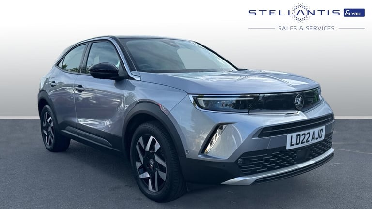 image for 2022 Vauxhall Mokka 1.2 Turbo Elite Premium SUV 5dr Petrol Manual Euro 6 (s/s) (130 ps) SUV Petro...