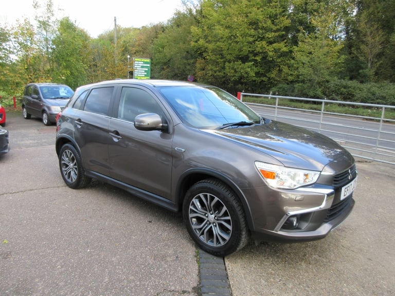 image for 2017 Mitsubishi ASX 1.6 3 5dr HATCHBACK Petrol Manual