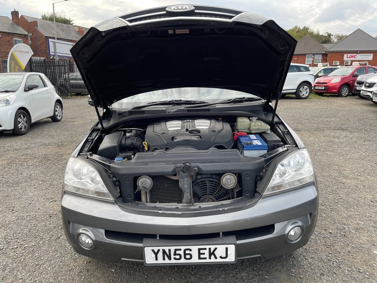 2006 Kia Sorento Diesel