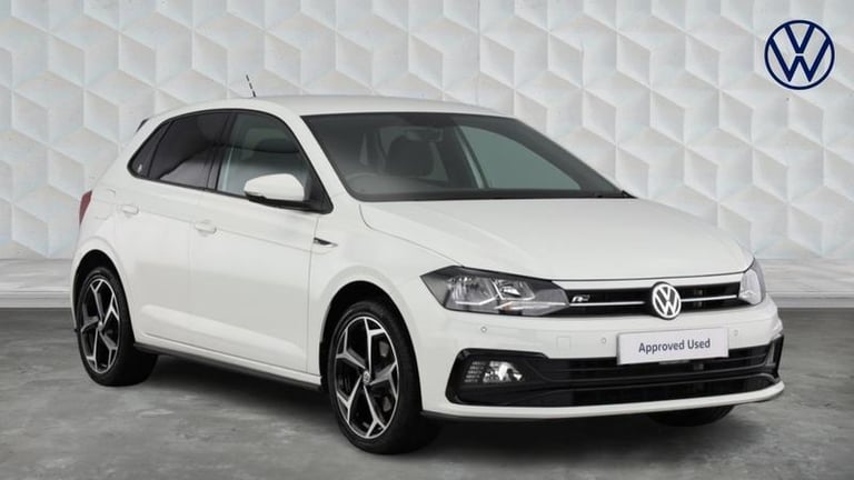 2020 Volkswagen Polo R-Line 1.0 TSI 115PS 7-speed DSG 5 Door Automatic Hatchback Petrol Automatic