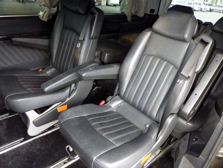FRESH IMPORT 2013 MERCEDES-BENZ V350 AMBIENTE VIANO 3.5 V6 AUTO LONG WHEEL BASE 