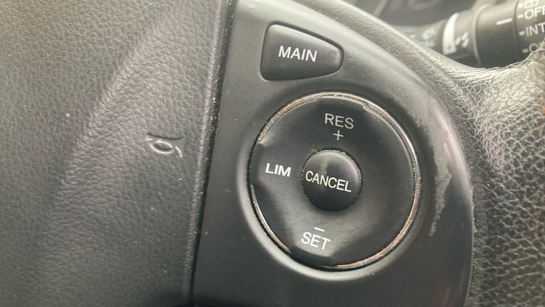 2017 Honda CR-V 2.0 i-VTEC SE Plus 5dr 2WD [Nav] ESTATE PETROL Manual
