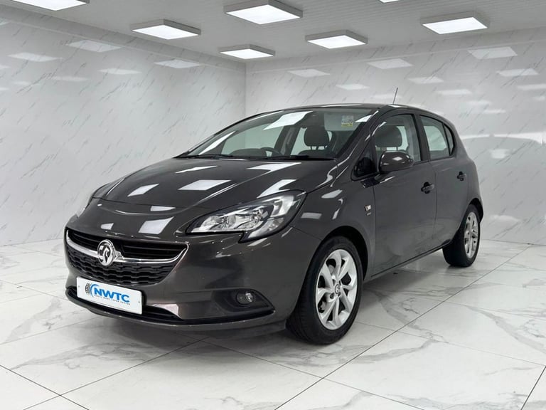 2015 Vauxhall Corsa 1.2 Energy 5dr [AC] HATCHBACK PETROL Manual