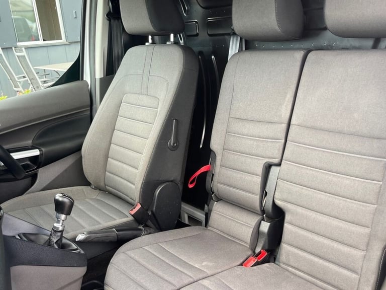 2021 Ford Transit Connect 1.5 200 EcoBlue Limited Panel Van 5dr Diesel Manual L1 Euro 6 (s/s) (12...
