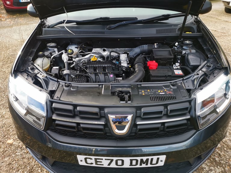 2020 Dacia Sandero 1.0 SCe Essential 5dr HATCHBACK Petrol Manual