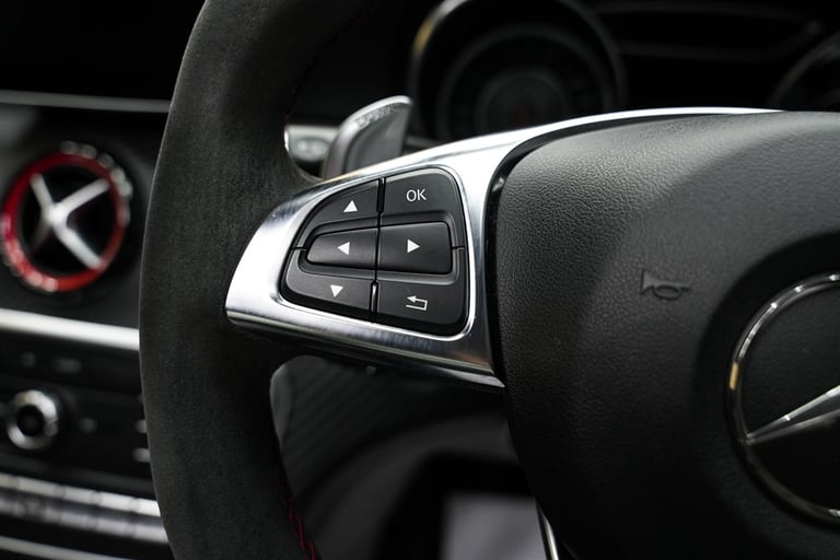 2015 Mercedes-Benz AMG A 45 4MATIC PREMIUM Hatchback Petrol Automatic