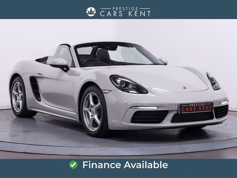 image for 2024 Porsche 718 Boxster 2.0T Convertible GPF 2dr Petrol PDK Euro 6 (s/s) (300 ps) CONVERTIBLE Pe...