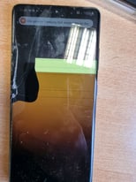 Samsung s21 ultra faulty 