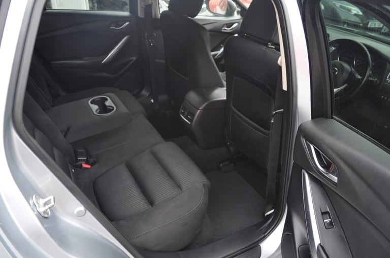 2015 Mazda Mazda6 2.2d SE-L Nav 5dr Auto ESTATE Diesel Automatic