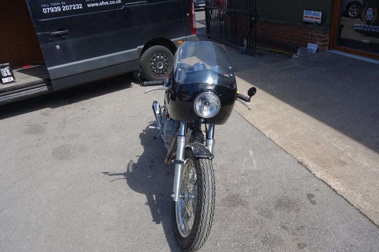 Mash Cafe Racer 400 2022