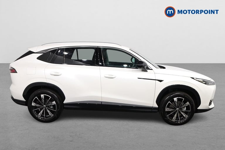 2025 MG MG HS 1.5 T-GDI Trophy 5dr DCT SUV Petrol Automatic