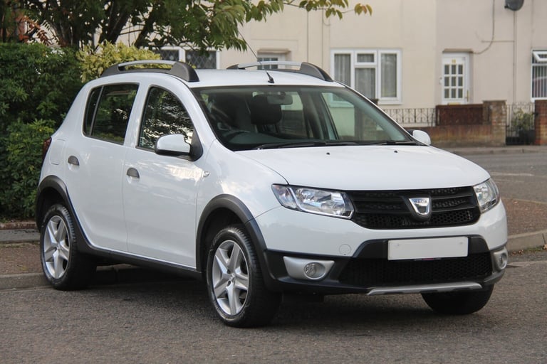image for 2014 Dacia Sandero Stepway 1.5 dCi Ambiance 5dr HATCHBACK Diesel Manual