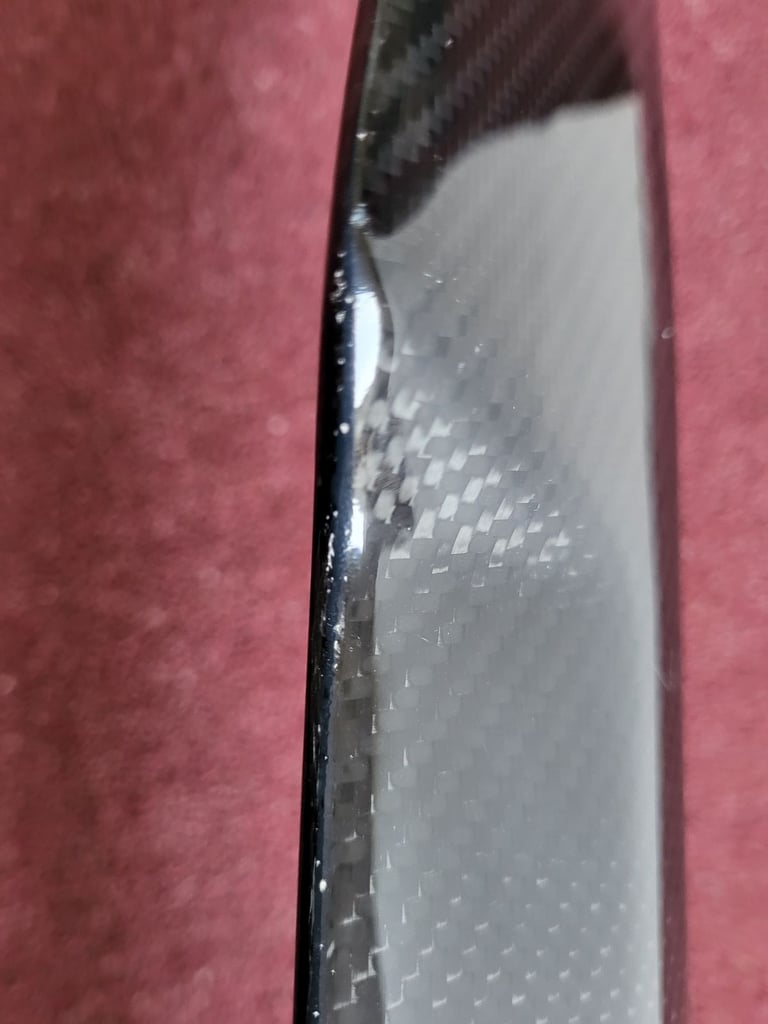 Bmw M3 F30 Carbon fibre V-style spoiler 