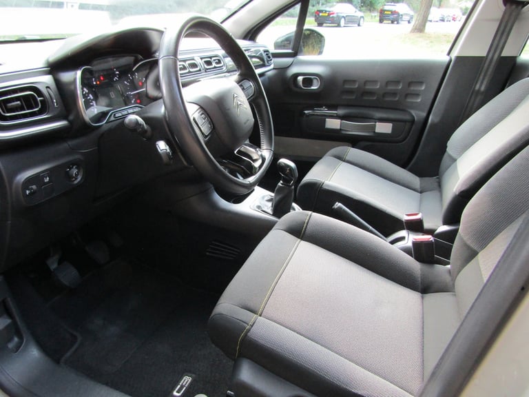 2019 Citroen C3 1.2 VTi VTR+PURE TECH FLAIR EURO 6 (s/s) 5DR LEFT HAND DRIVE FRENCH REG Hatchback...