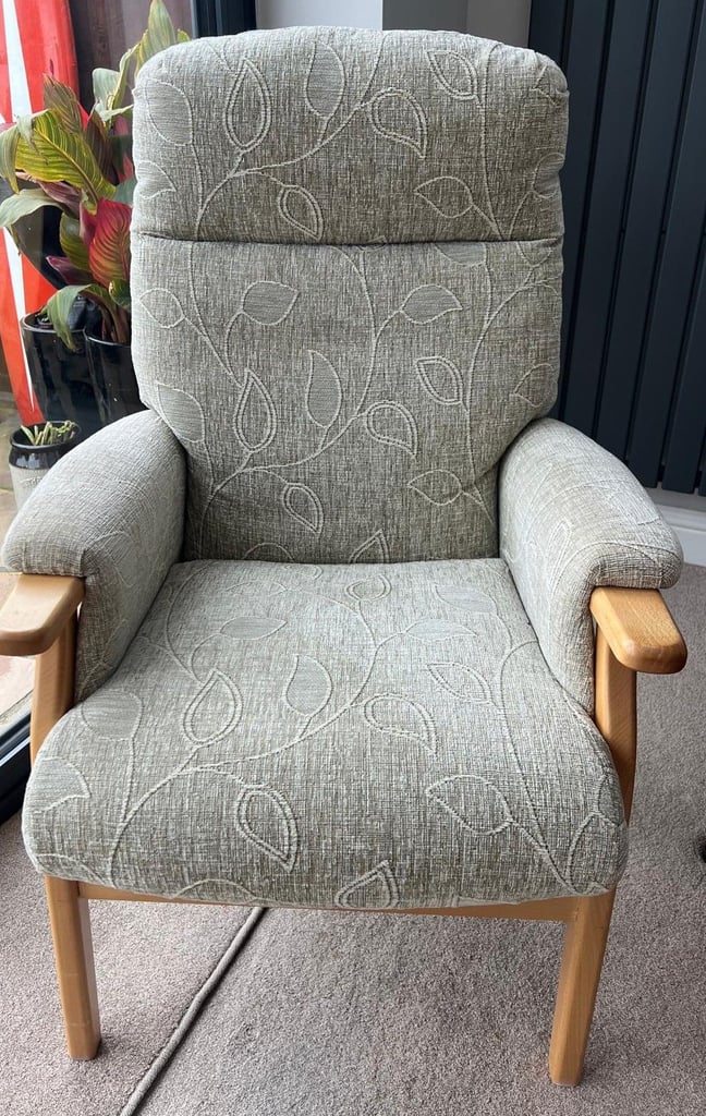 image for FIRESIDE CHAIR