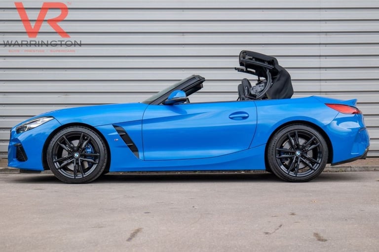 2020 BMW Z4 2.0 30i M Sport Convertible 2dr Petrol Auto sDrive Euro 6 (s/s) (258 ps) Convertible ...