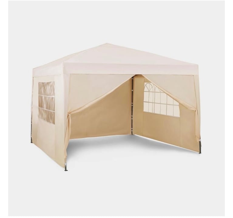 New pop up gazebo 