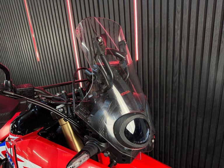 2021 Honda CRF300 Rally 300 Euro 5