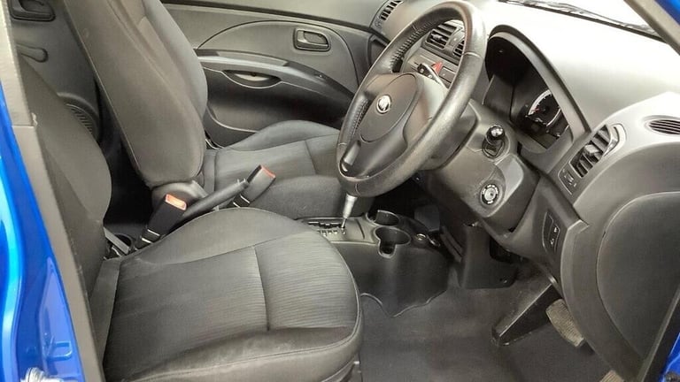2009 Kia Picanto 1.1 Strike Hatchback 5dr Petrol Automatic (137 g/km  64 bhp)