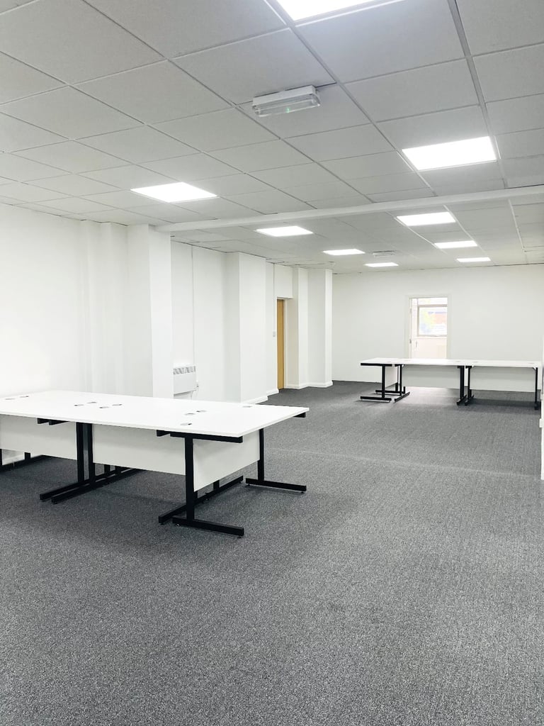 Large Office Spaces to Rent In Park Royal NW10